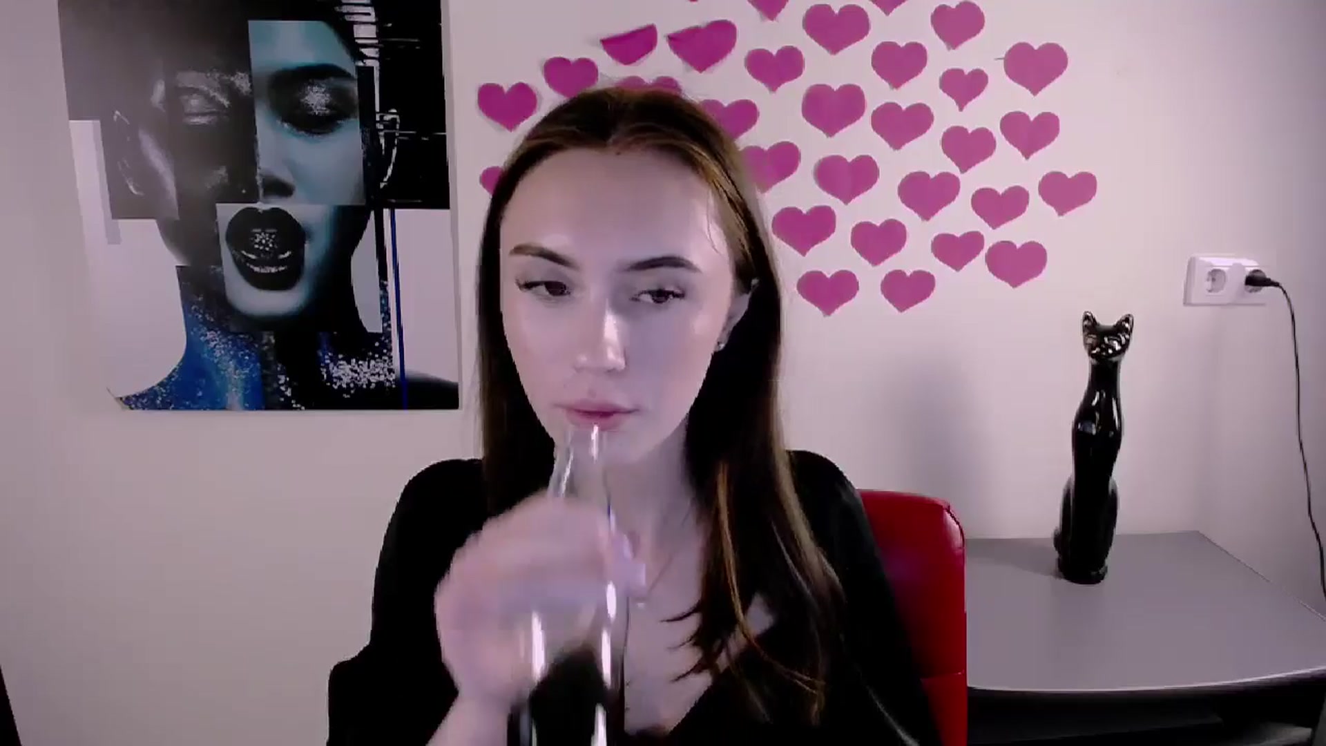 Gallery image thumbnail from Nikonara_'s myfreecams stream on, 05/27/2024, 16:22 image 5 of 20