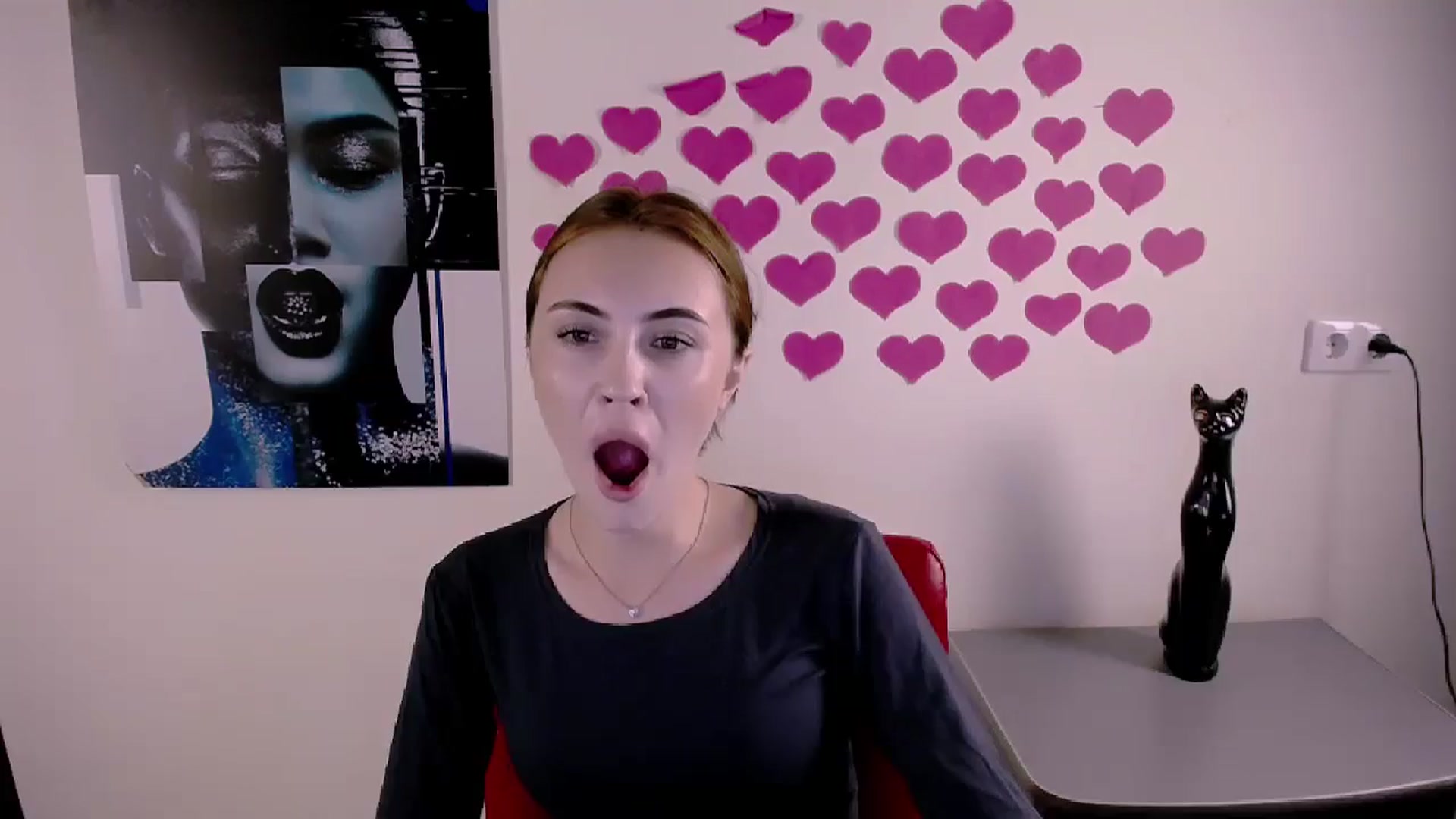 Gallery image thumbnail from Nikonara_'s myfreecams stream on, 05/30/2024, 17:57 image 6 of 20