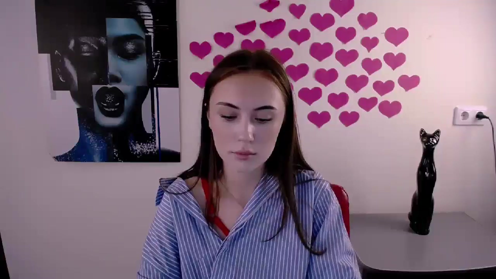 Gallery image thumbnail from Nikonara_'s myfreecams stream on, 06/02/2024, 12:32 image 9 of 20