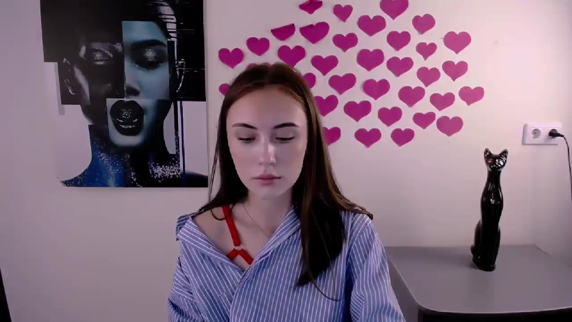 Gallery image thumbnail from Nikonara_'s myfreecams stream on, 06/02/2024, 13:30 image 2 of 20
