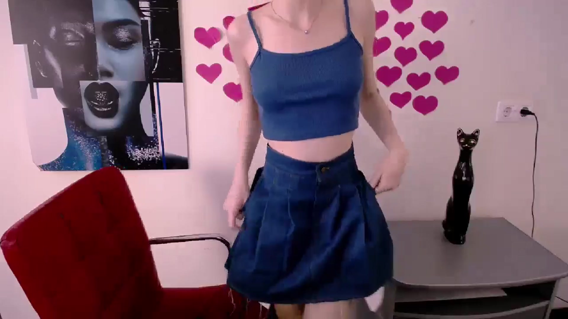 Gallery image thumbnail from Nikonara_'s myfreecams stream on, 06/03/2024, 13:07 image 12 of 20