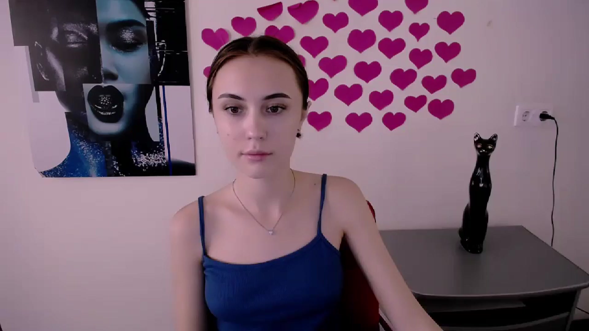 Gallery image thumbnail from Nikonara_'s myfreecams stream on, 06/03/2024, 13:07 image 2 of 20