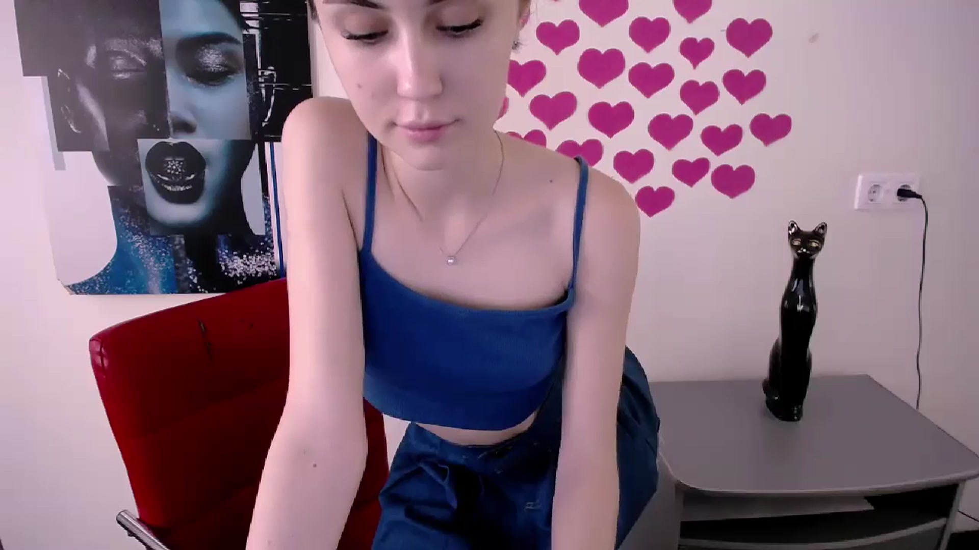 Gallery image thumbnail from Nikonara_'s myfreecams stream on, 06/03/2024, 13:07 image 13 of 20