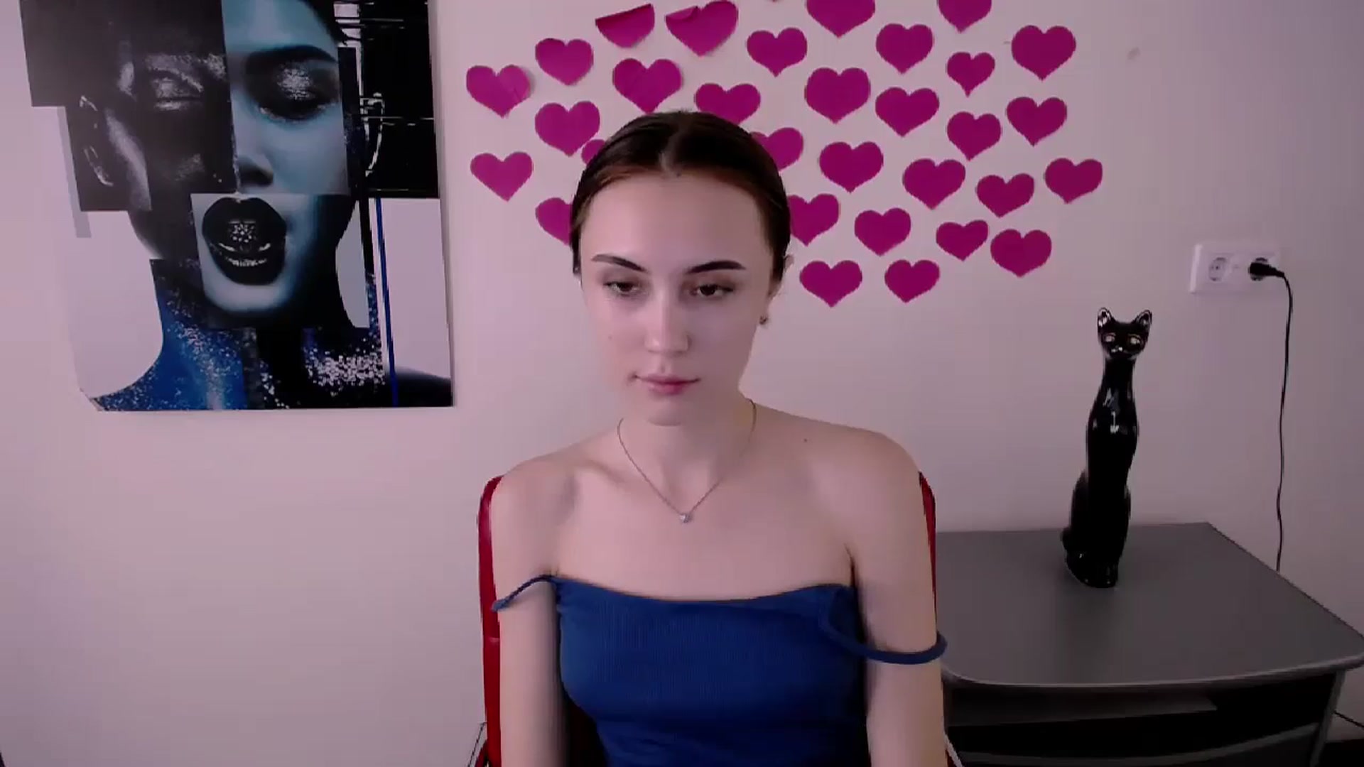 Gallery image thumbnail from Nikonara_'s myfreecams stream on, 06/03/2024, 13:07 image 10 of 20