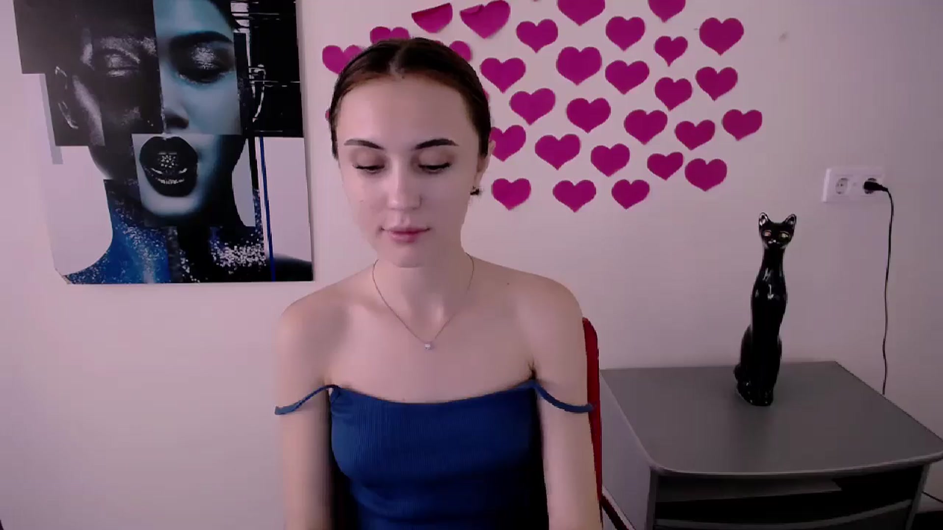 Gallery image thumbnail from Nikonara_'s myfreecams stream on, 06/03/2024, 13:07 image 17 of 20