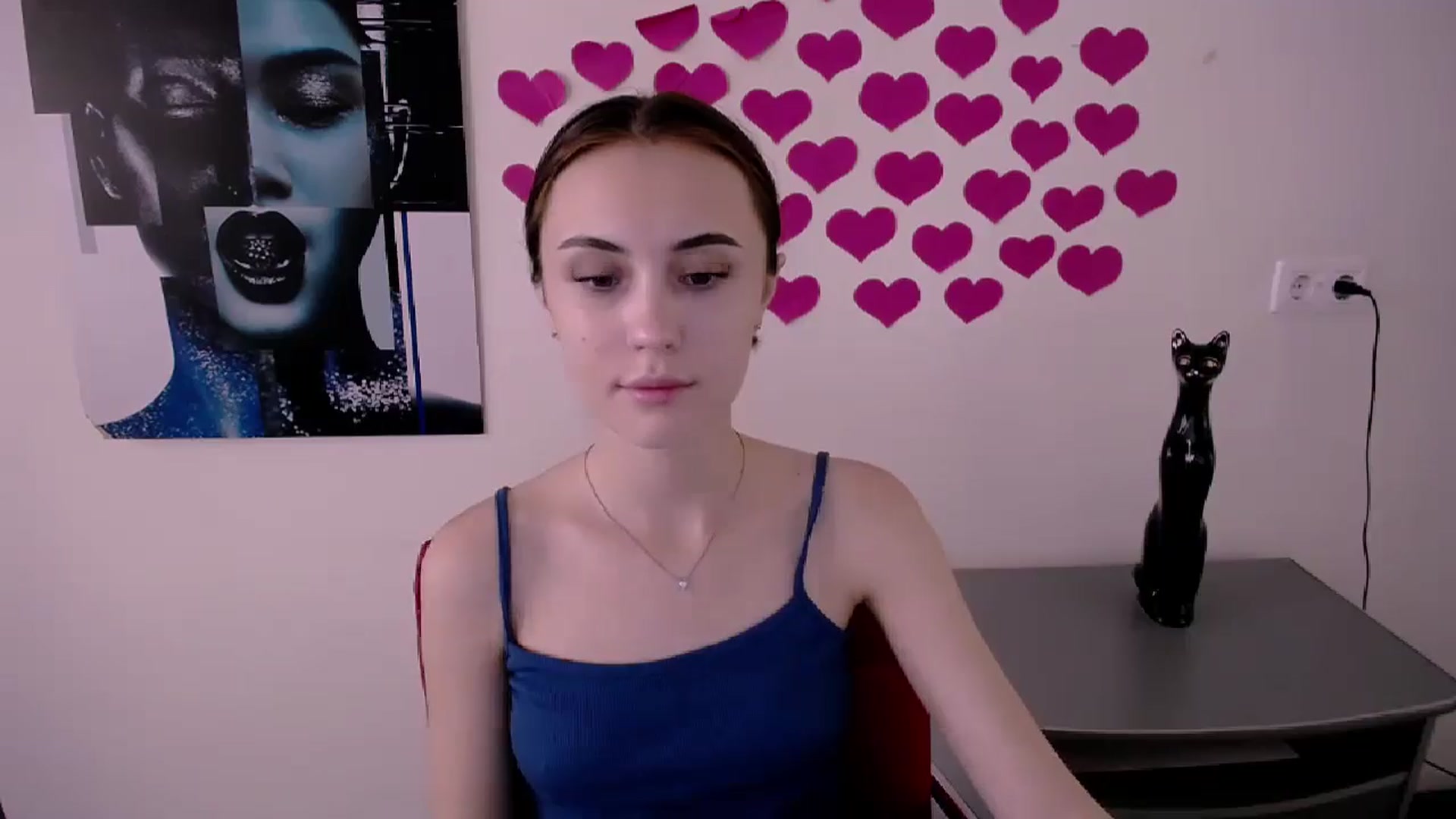 Gallery image thumbnail from Nikonara_'s myfreecams stream on, 06/03/2024, 13:07 image 3 of 20
