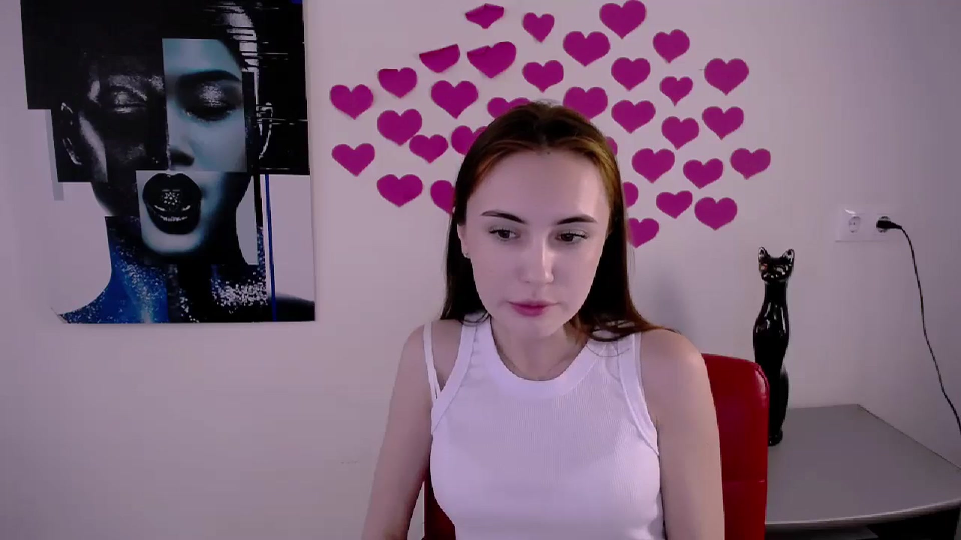 Gallery image thumbnail from Nikonara_'s myfreecams stream on, 06/07/2024, 16:10 image 4 of 20