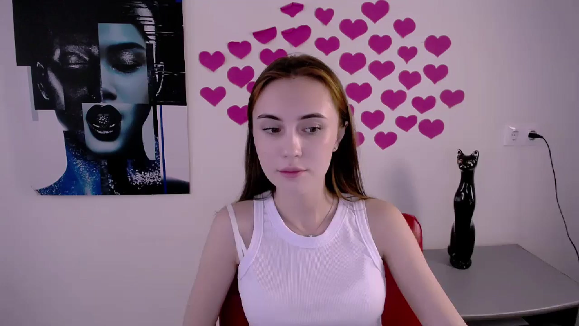 Gallery image thumbnail from Nikonara_'s myfreecams stream on, 06/07/2024, 16:10 image 1 of 20