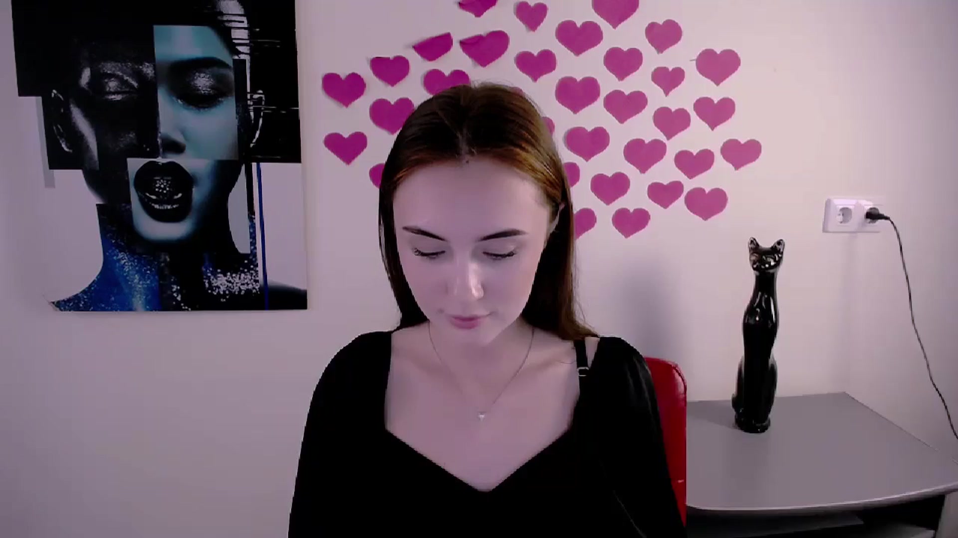 Gallery image thumbnail from Nikonara_'s myfreecams stream on, 06/08/2024, 15:48 image 1 of 20