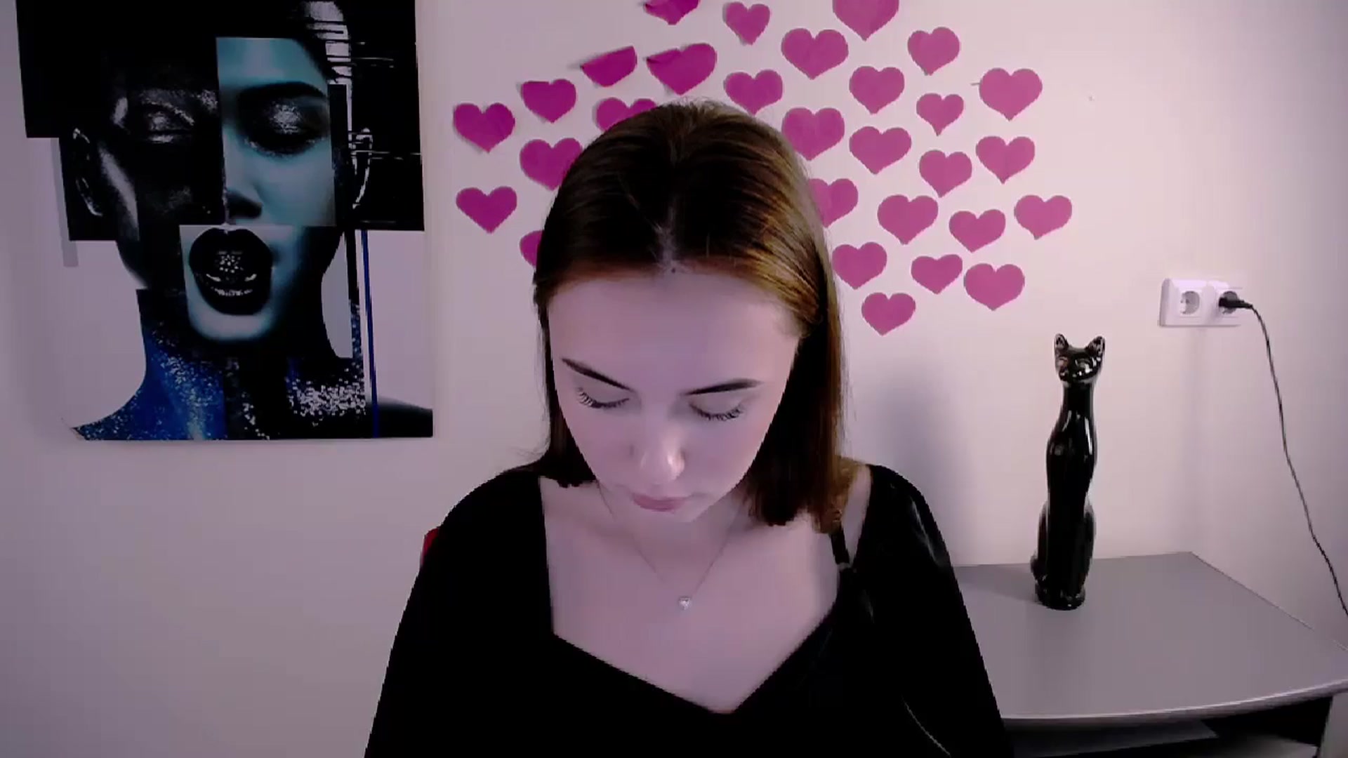 Gallery image thumbnail from Nikonara_'s myfreecams stream on, 06/08/2024, 15:48 image 9 of 20