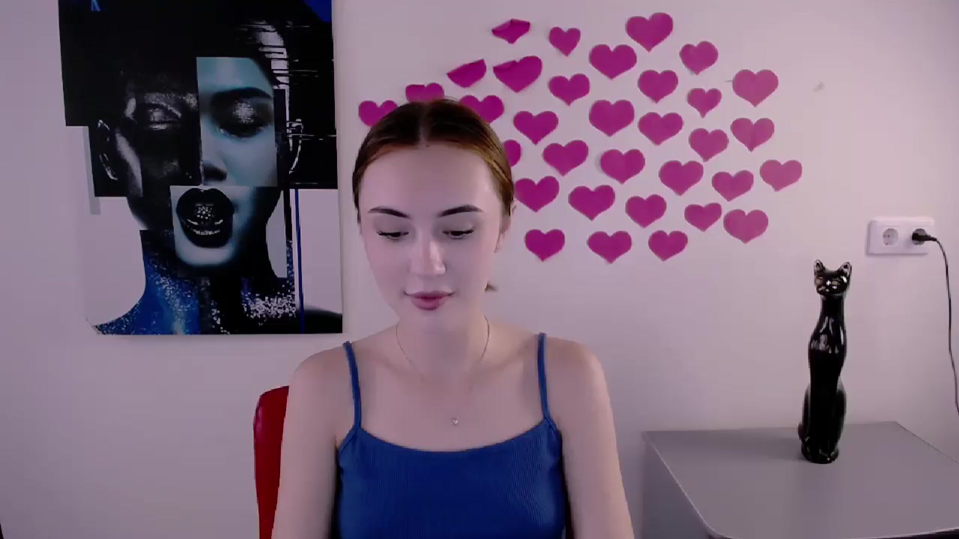 Gallery image thumbnail from Nikonara_'s myfreecams stream on, 06/10/2024, 12:35 image 1 of 20