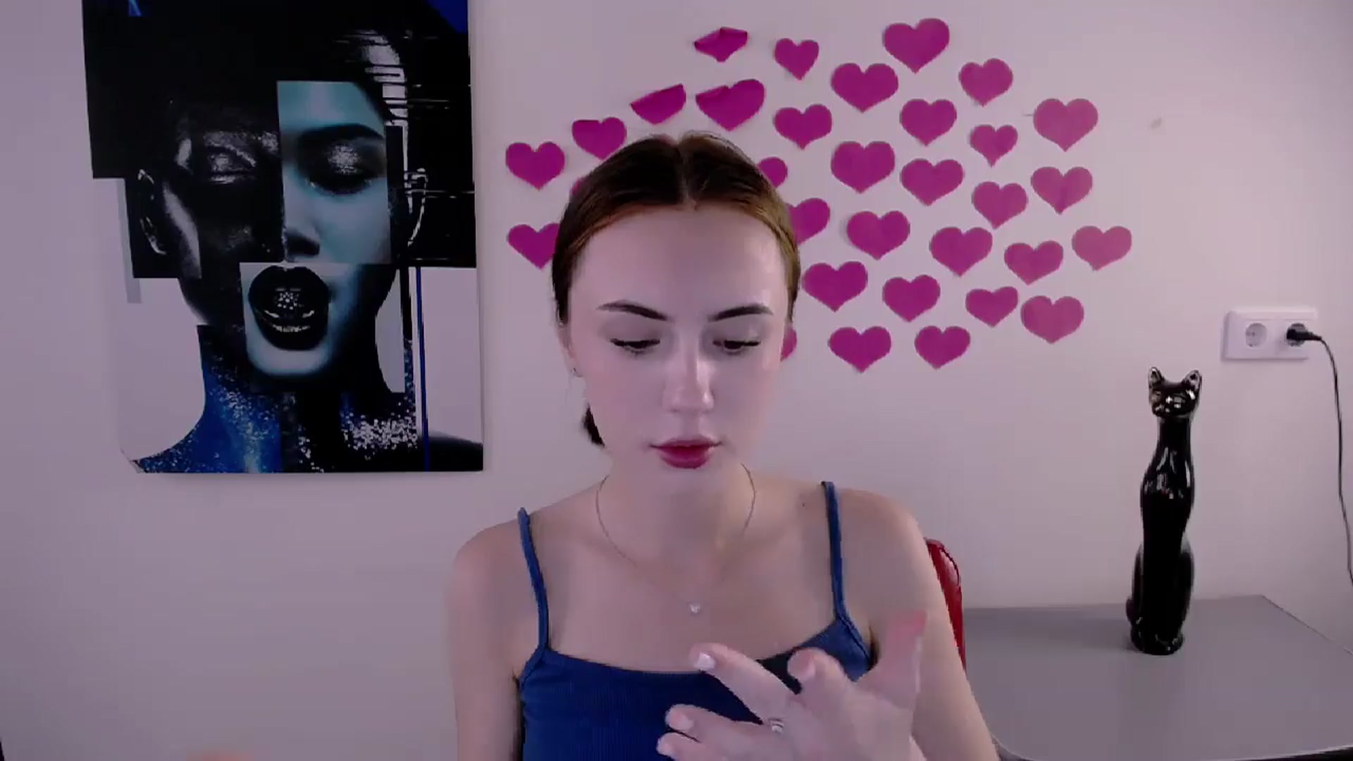 Gallery image thumbnail from Nikonara_'s myfreecams stream on, 06/10/2024, 12:35 image 8 of 20