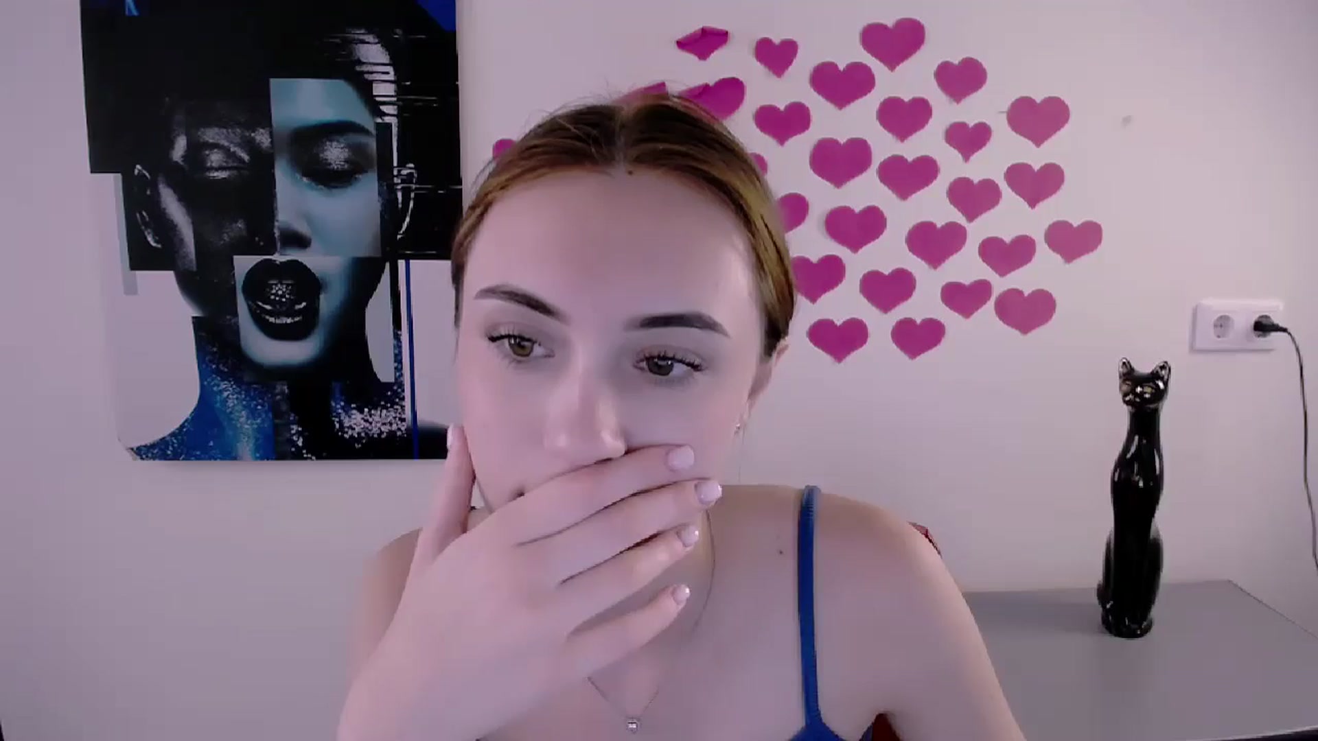 Gallery image thumbnail from Nikonara_'s myfreecams stream on, 06/10/2024, 13:09 image 18 of 20