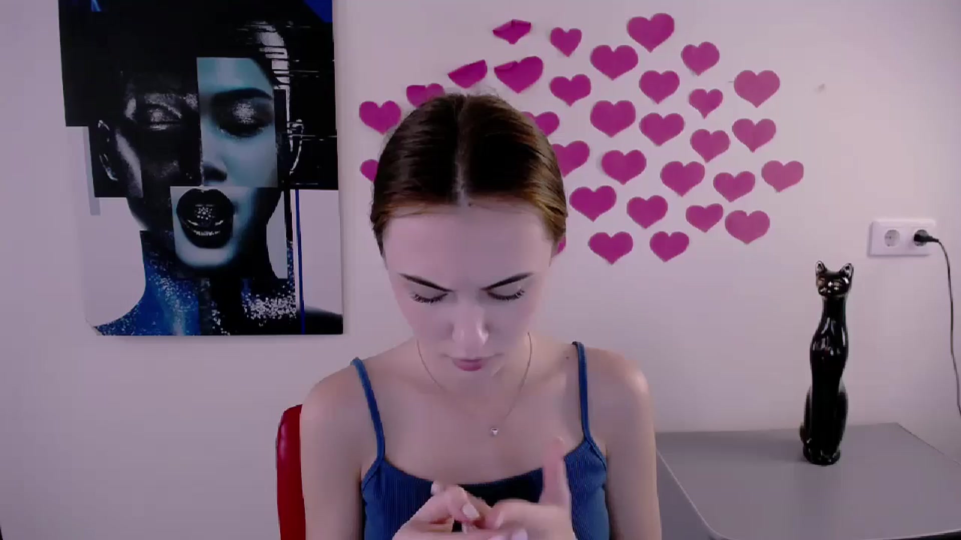 Gallery image thumbnail from Nikonara_'s myfreecams stream on, 06/10/2024, 13:09 image 3 of 20