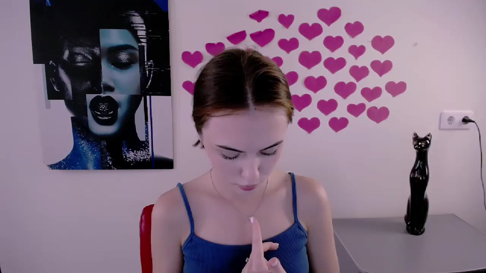 Gallery image thumbnail from Nikonara_'s myfreecams stream on, 06/10/2024, 13:09 image 4 of 20