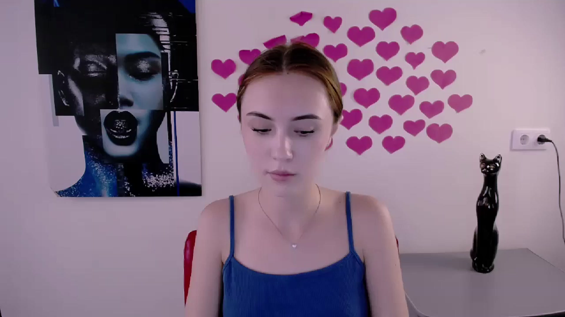 Gallery image thumbnail from Nikonara_'s myfreecams stream on, 06/10/2024, 13:09 image 6 of 20