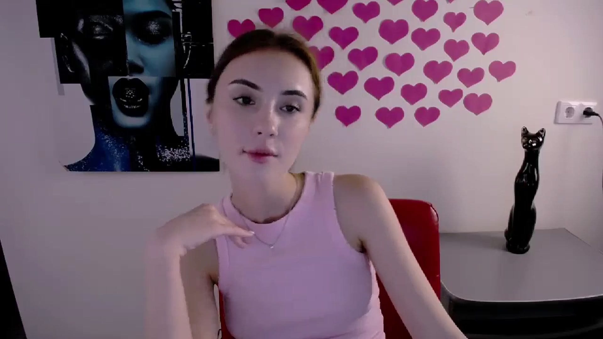 Gallery image thumbnail from Nikonara_'s myfreecams stream on, 06/11/2024, 14:56 image 9 of 20