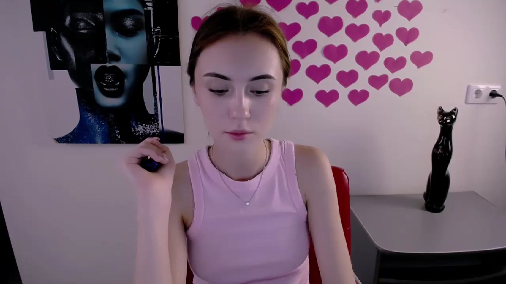 Gallery image thumbnail from Nikonara_'s myfreecams stream on, 06/11/2024, 14:56 image 15 of 20