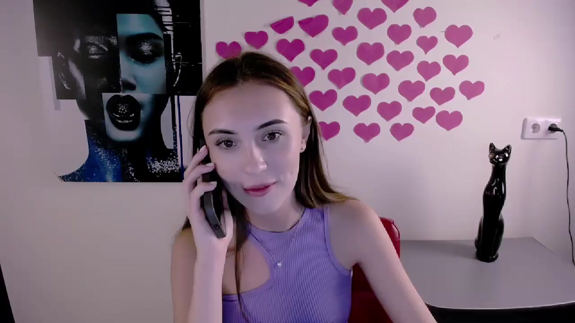 Gallery image thumbnail from Nikonara_'s myfreecams stream on, 06/13/2024, 12:56 image 1 of 20
