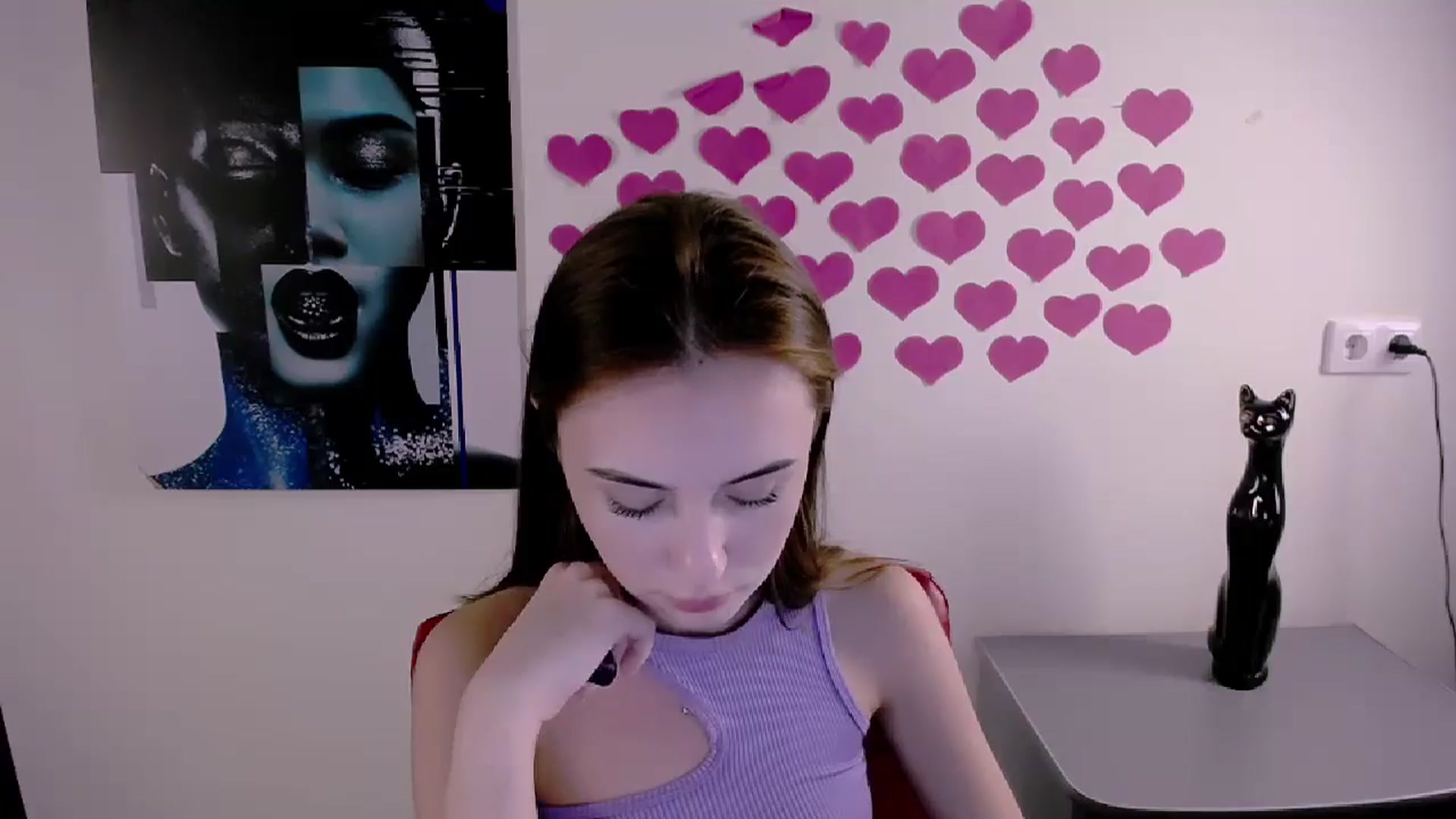 Gallery image thumbnail from Nikonara_'s myfreecams stream on, 06/13/2024, 13:33 image 13 of 20