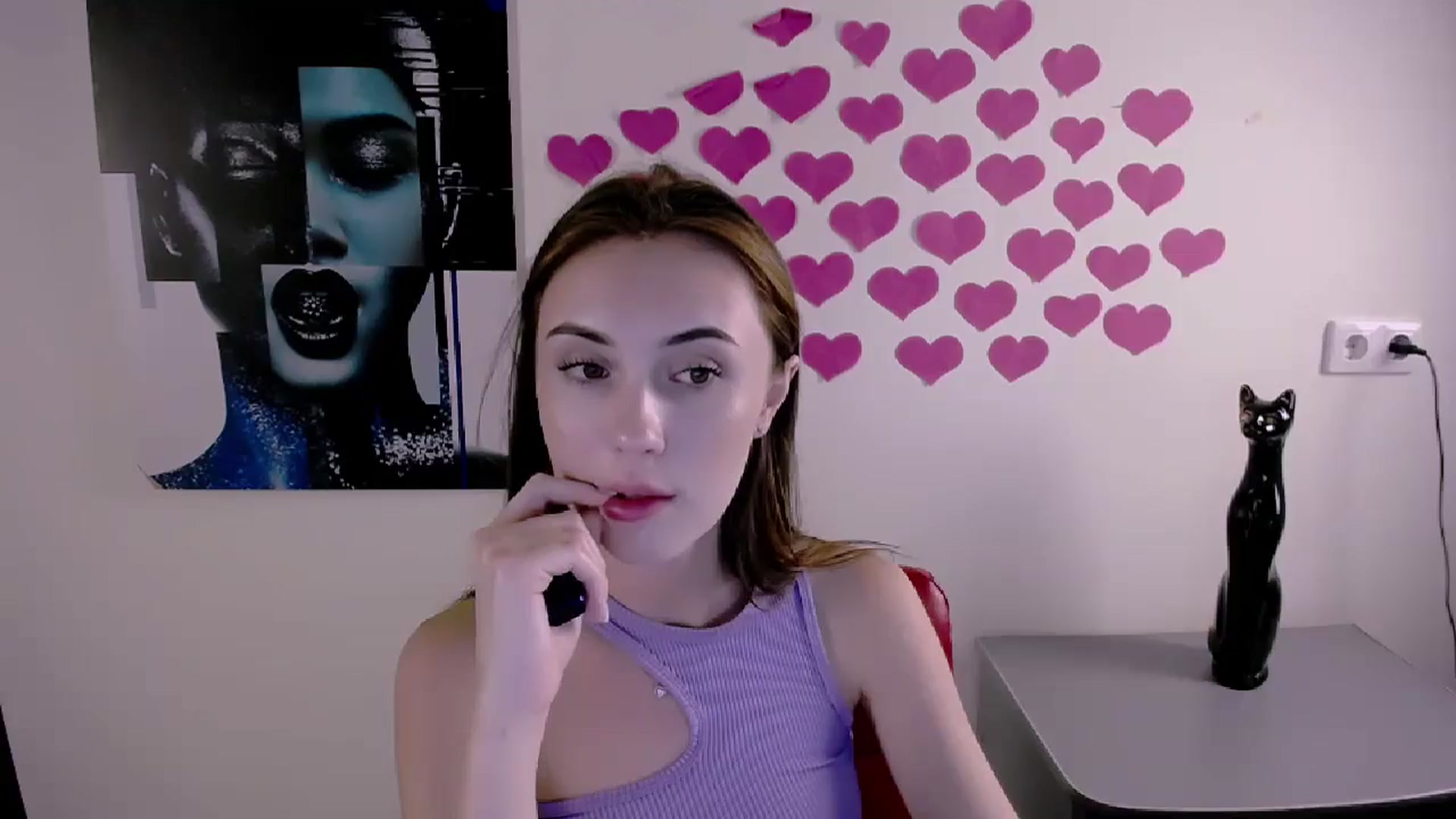 Gallery image thumbnail from Nikonara_'s myfreecams stream on, 06/13/2024, 13:33 image 4 of 20