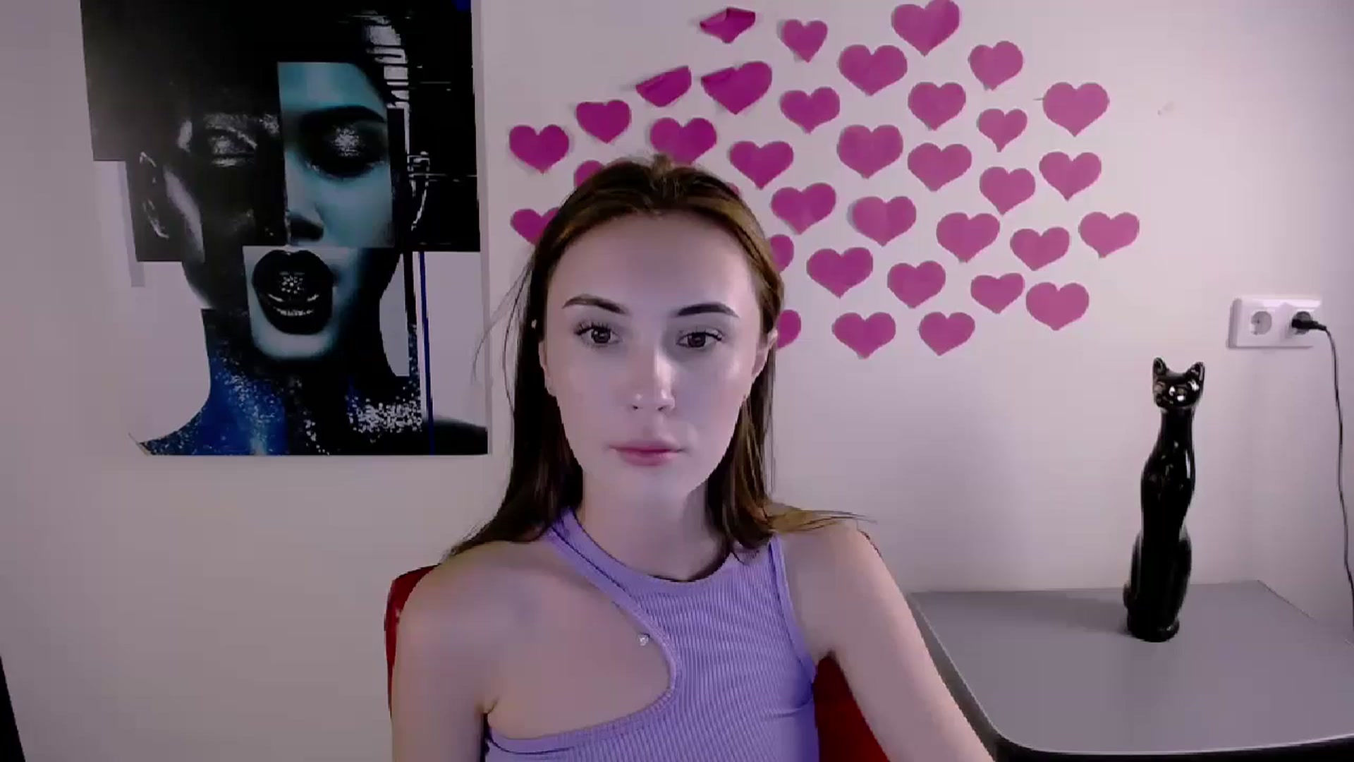 Gallery image thumbnail from Nikonara_'s myfreecams stream on, 06/13/2024, 13:33 image 1 of 20