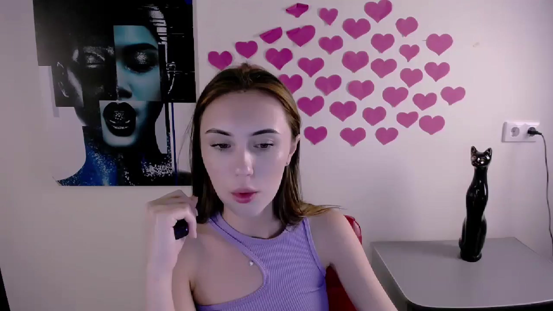 Gallery image thumbnail from Nikonara_'s myfreecams stream on, 06/13/2024, 13:33 image 3 of 20