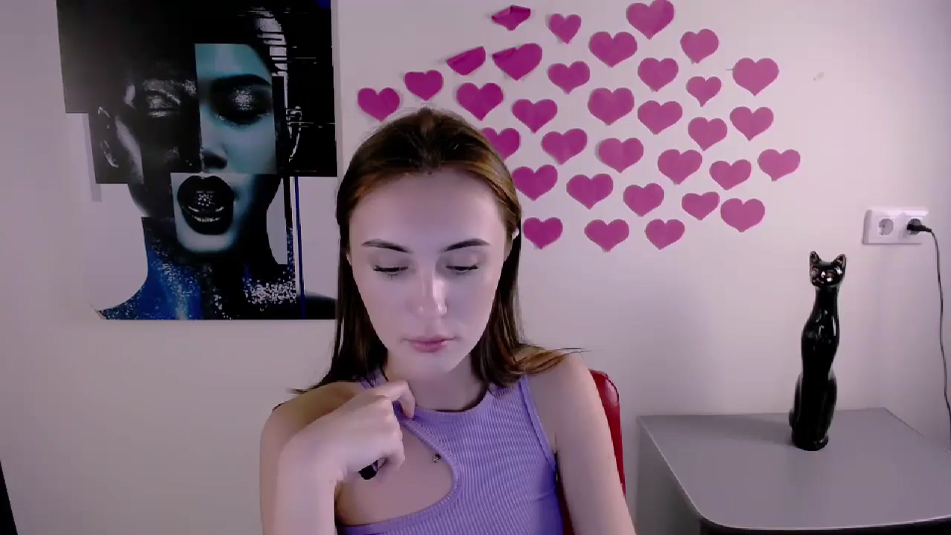 Gallery image thumbnail from Nikonara_'s myfreecams stream on, 06/13/2024, 13:33 image 14 of 20