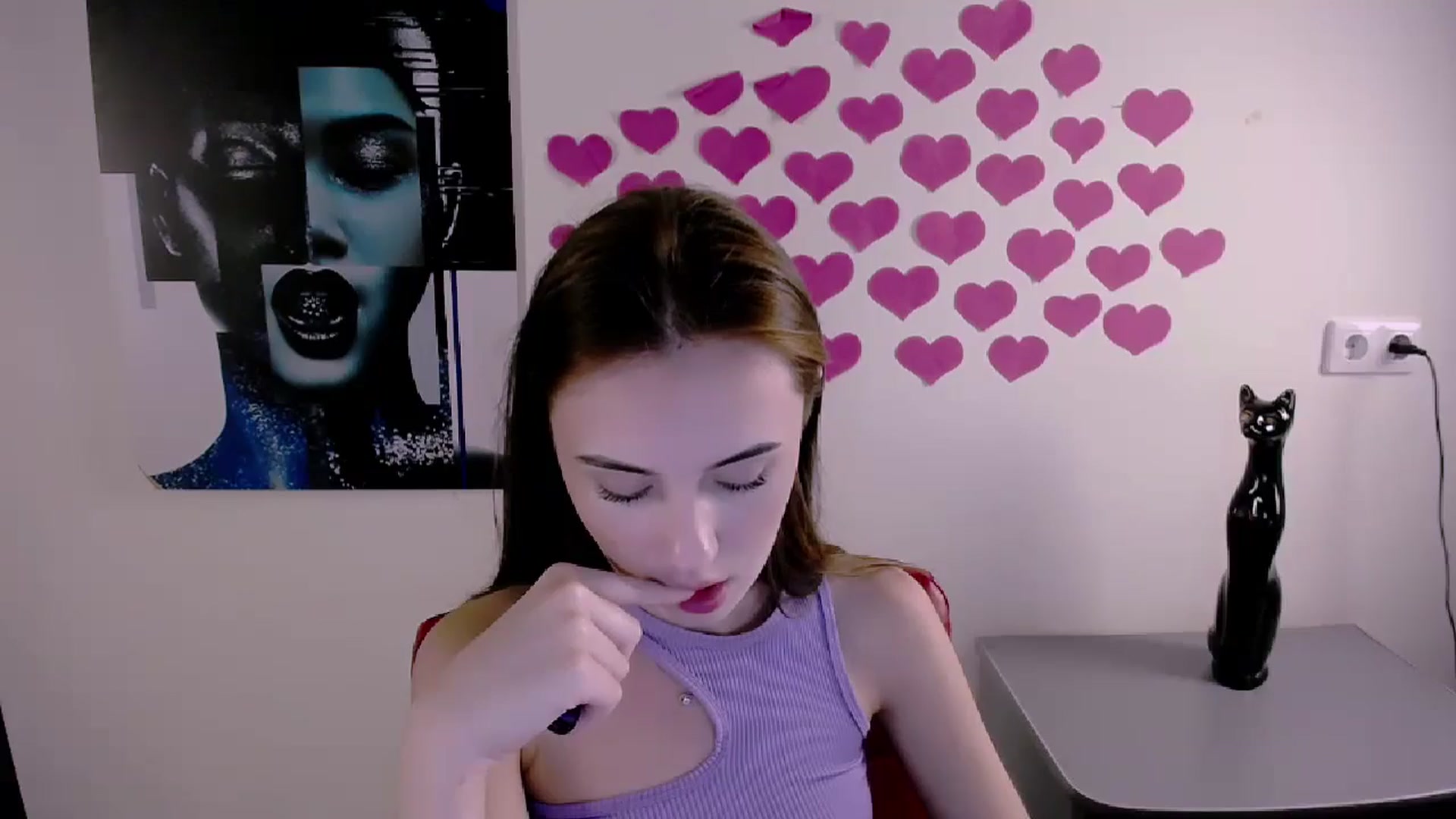 Gallery image thumbnail from Nikonara_'s myfreecams stream on, 06/13/2024, 13:33 image 7 of 20