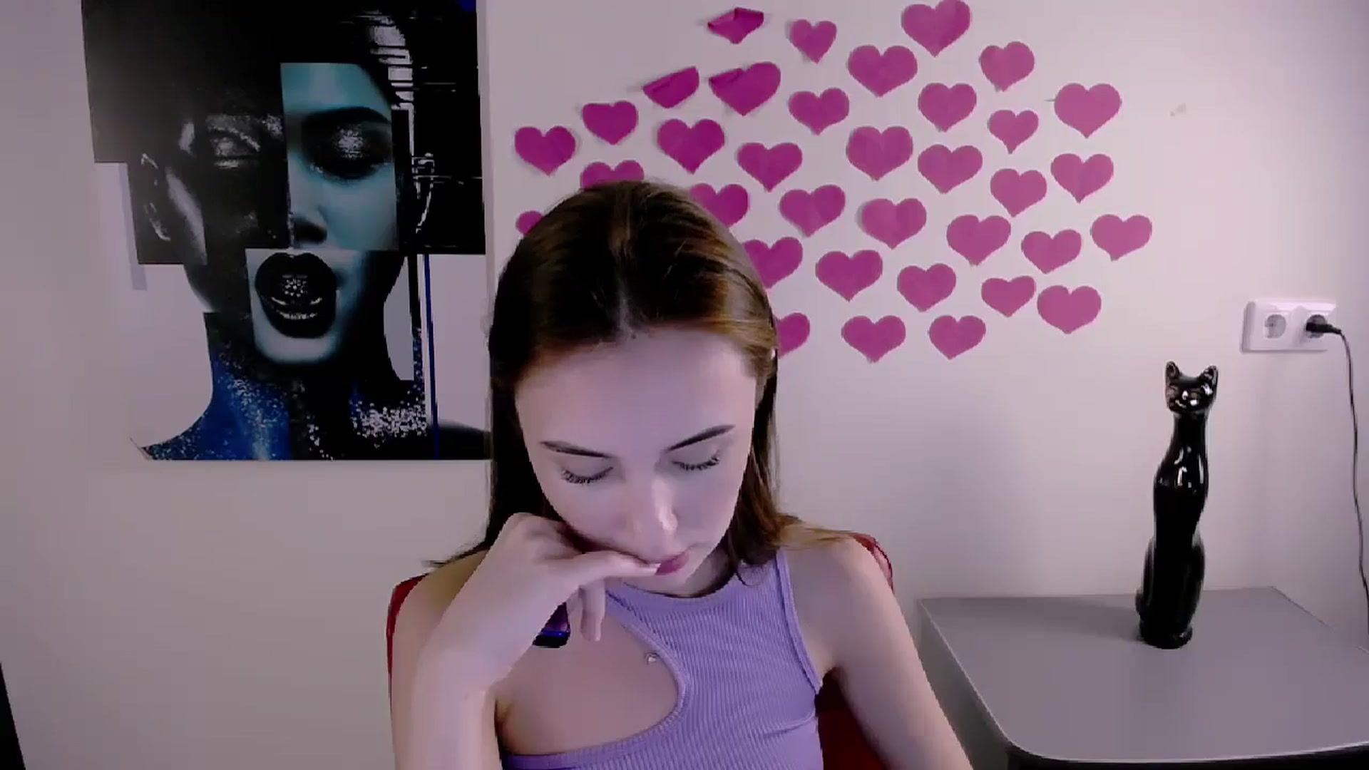 Gallery image thumbnail from Nikonara_'s myfreecams stream on, 06/13/2024, 13:33 image 10 of 20