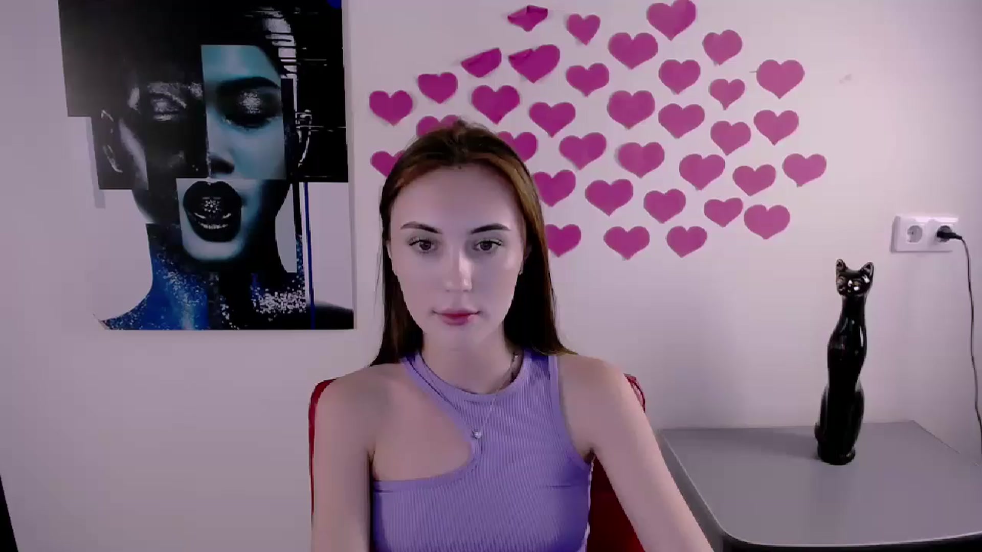 Gallery image thumbnail from Nikonara_'s myfreecams stream on, 06/13/2024, 14:47 image 1 of 20