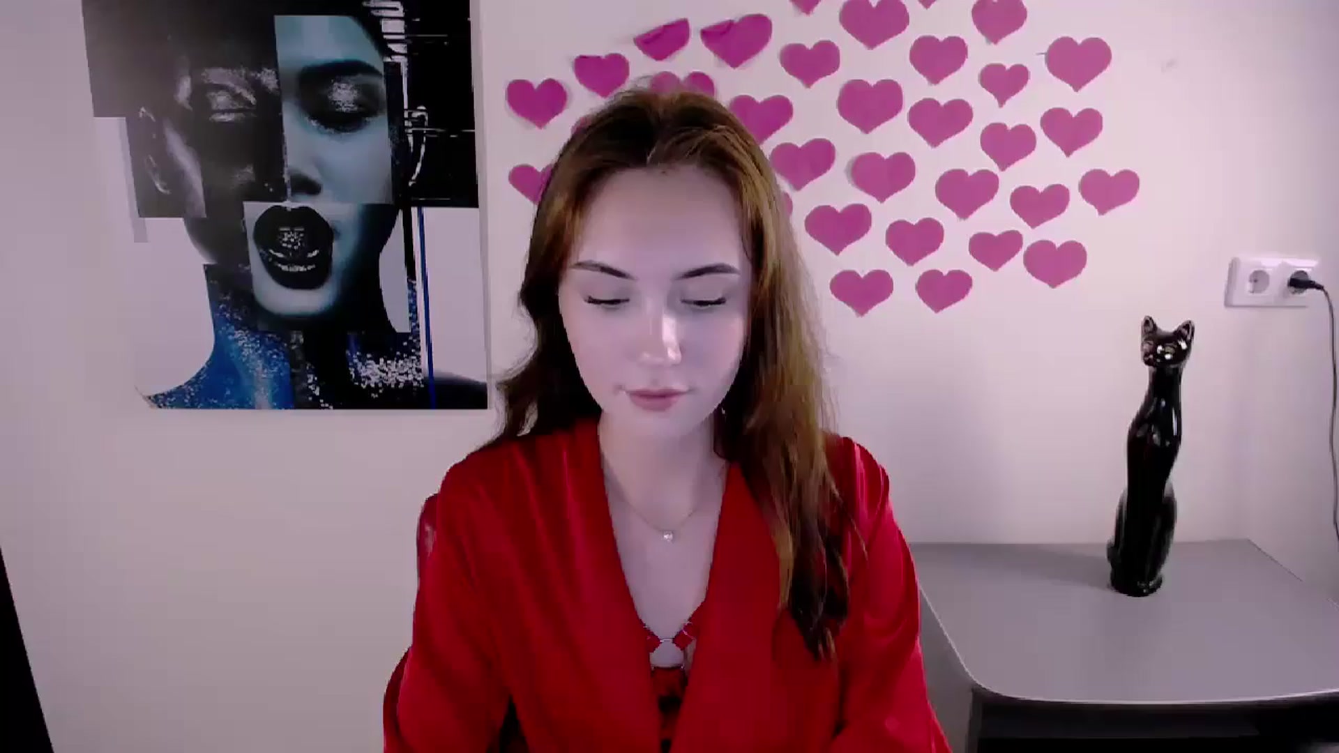Gallery image thumbnail from Nikonara_'s myfreecams stream on, 06/14/2024, 13:00 image 1 of 20