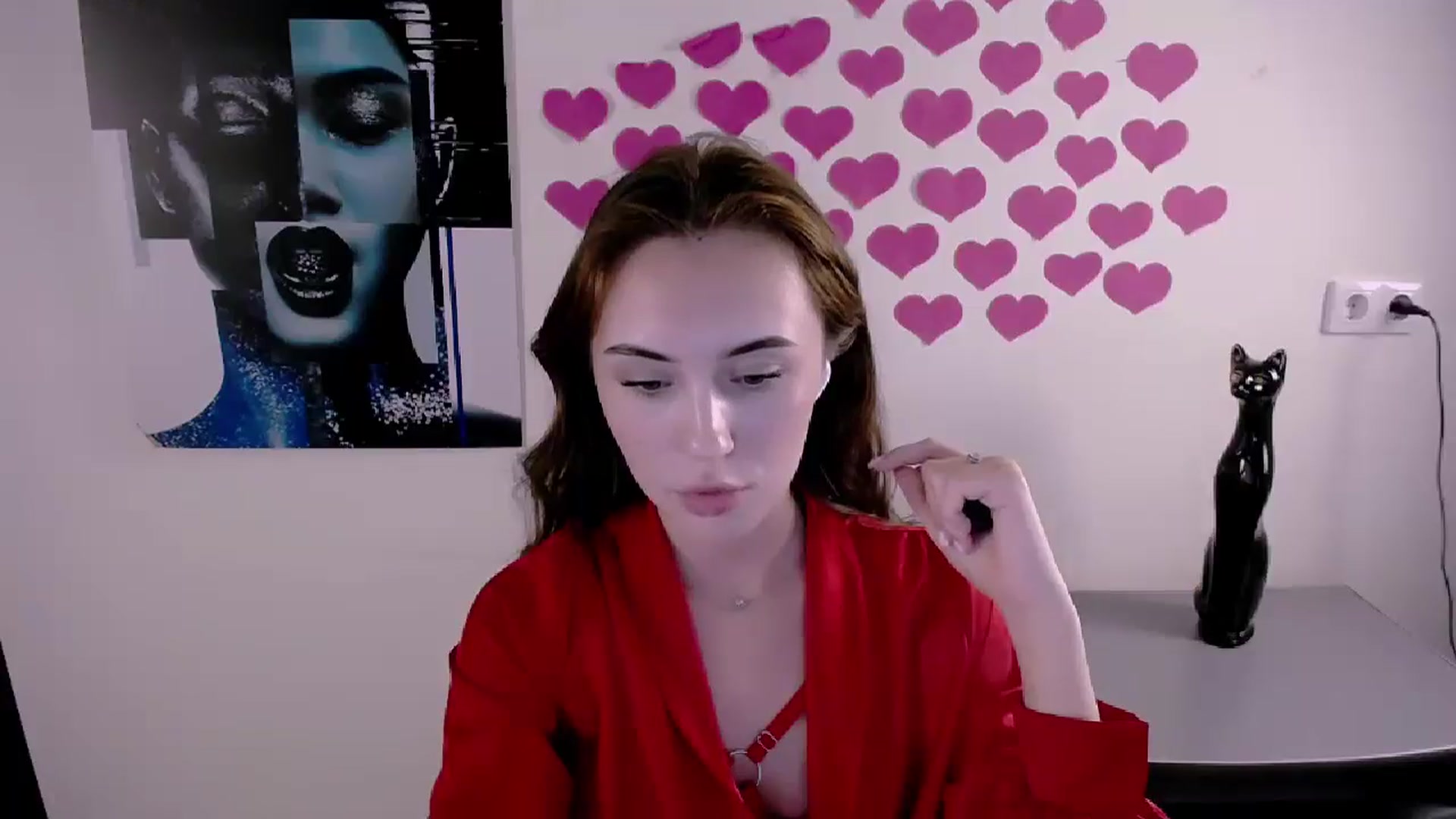 Gallery image thumbnail from Nikonara_'s myfreecams stream on, 06/14/2024, 16:01 image 9 of 20