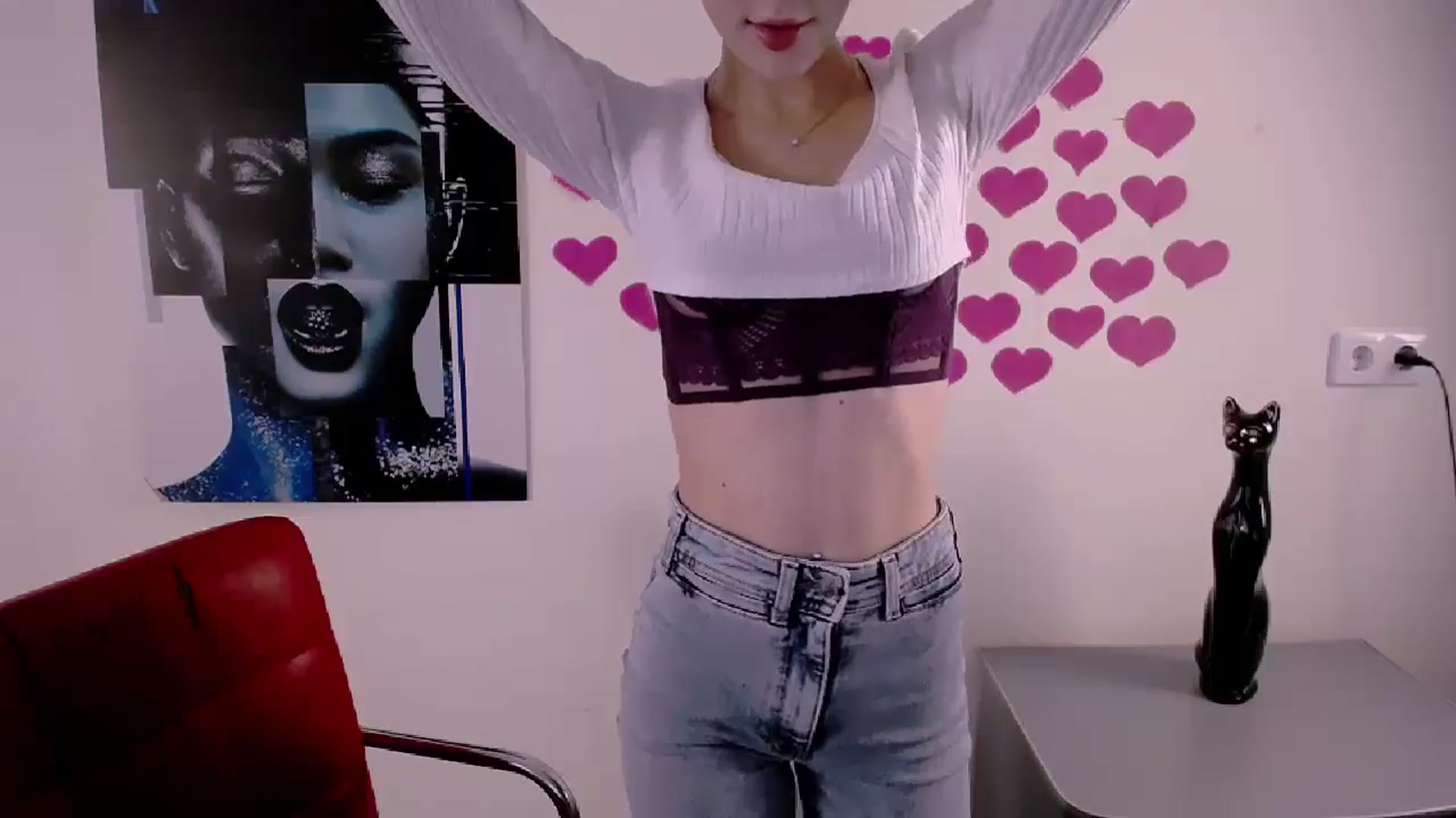 Gallery image thumbnail from Nikonara_'s myfreecams stream on, 06/15/2024, 12:28 image 14 of 20