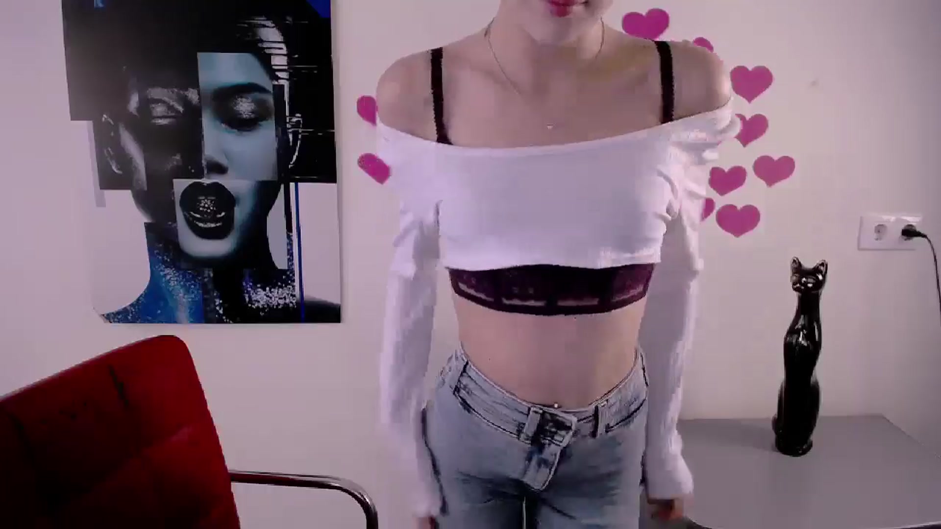 Gallery image thumbnail from Nikonara_'s myfreecams stream on, 06/15/2024, 12:28 image 17 of 20