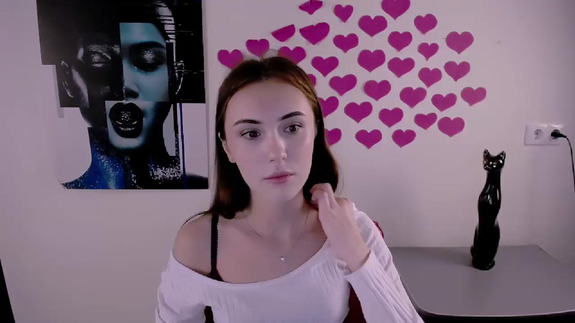 Gallery image thumbnail from Nikonara_'s myfreecams stream on, 06/15/2024, 12:28 image 1 of 20