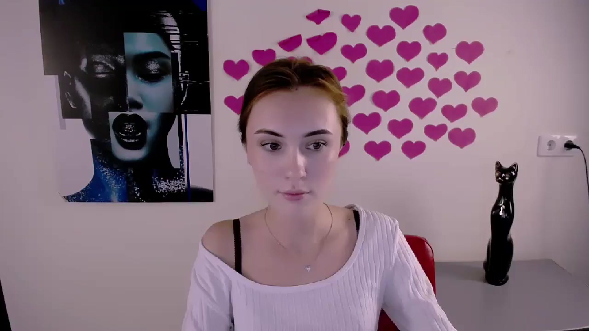 Gallery image thumbnail from Nikonara_'s myfreecams stream on, 06/15/2024, 13:12 image 1 of 20