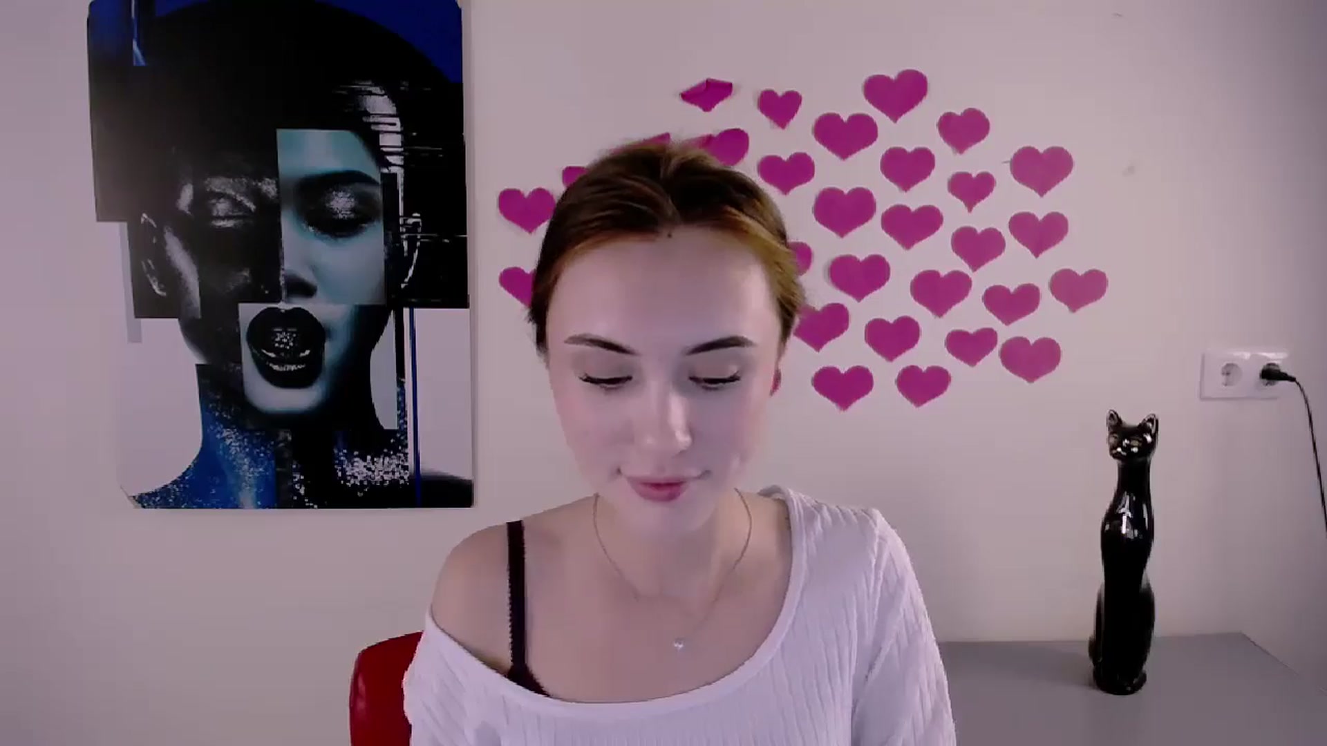 Gallery image thumbnail from Nikonara_'s myfreecams stream on, 06/15/2024, 13:12 image 10 of 20
