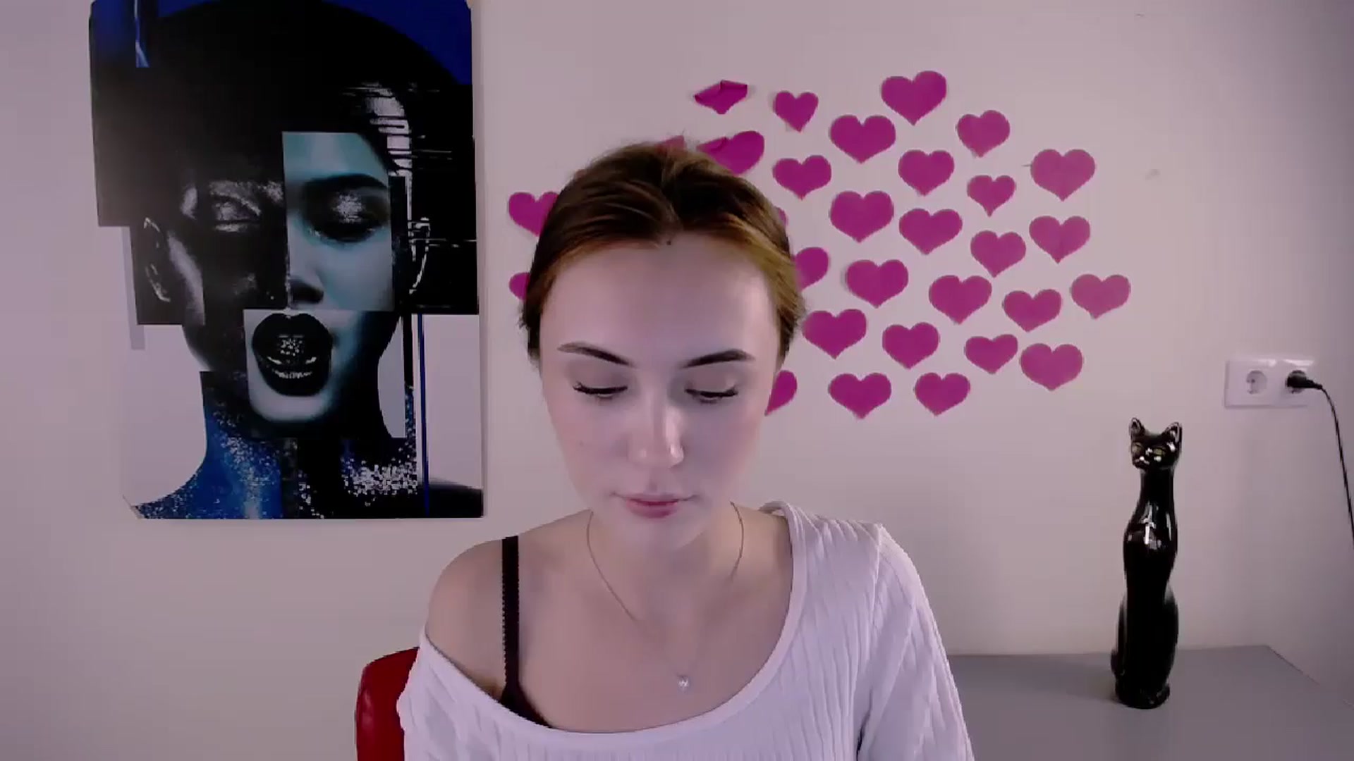Gallery image thumbnail from Nikonara_'s myfreecams stream on, 06/15/2024, 13:12 image 11 of 20