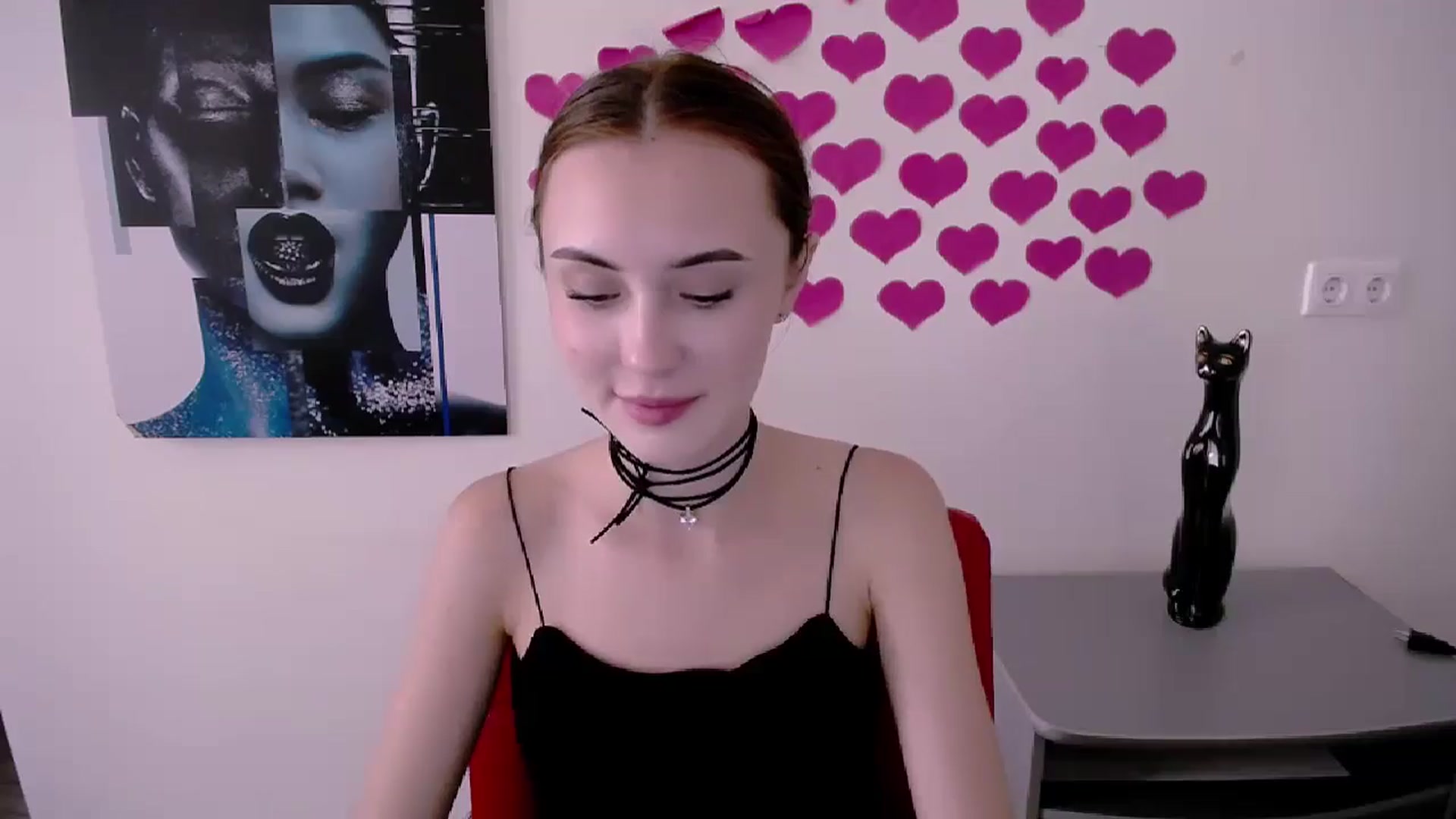 Gallery image thumbnail from Nikonara_'s myfreecams stream on, 06/18/2024, 13:33 image 18 of 20