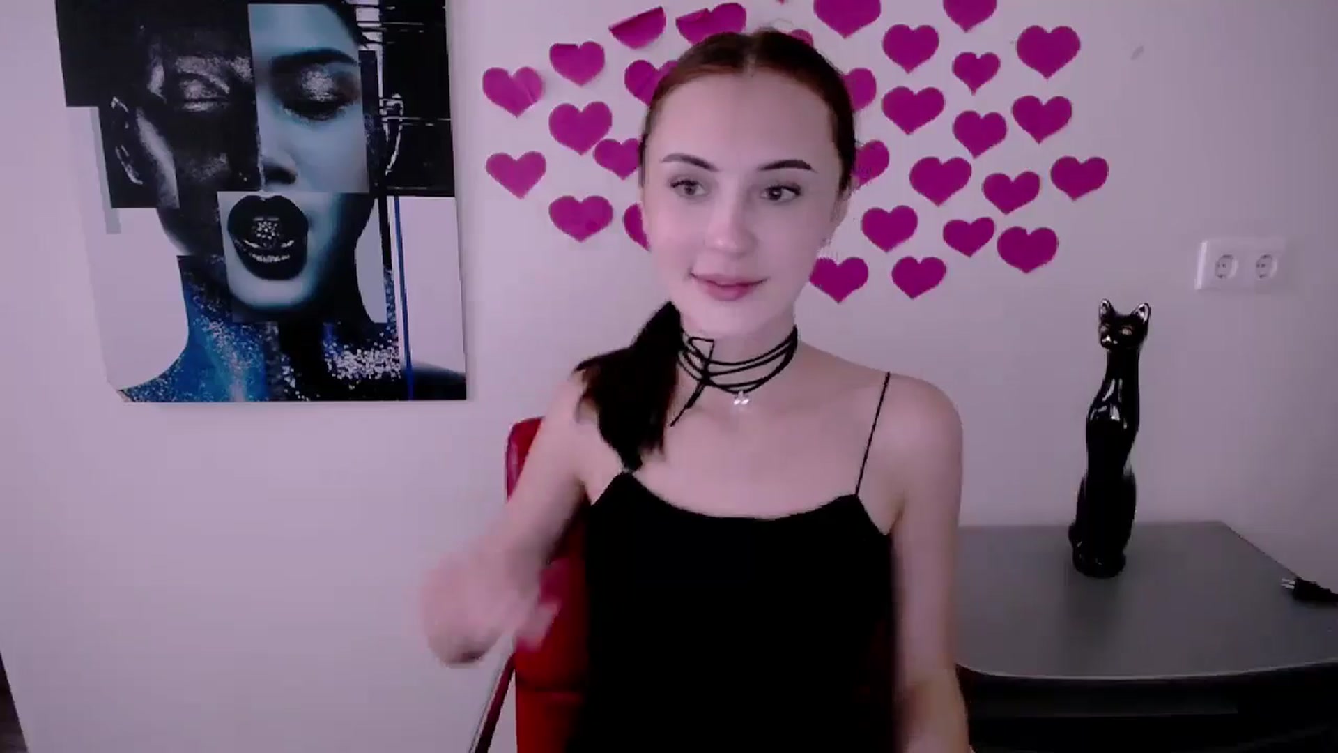 Gallery image thumbnail from Nikonara_'s myfreecams stream on, 06/18/2024, 13:33 image 10 of 20
