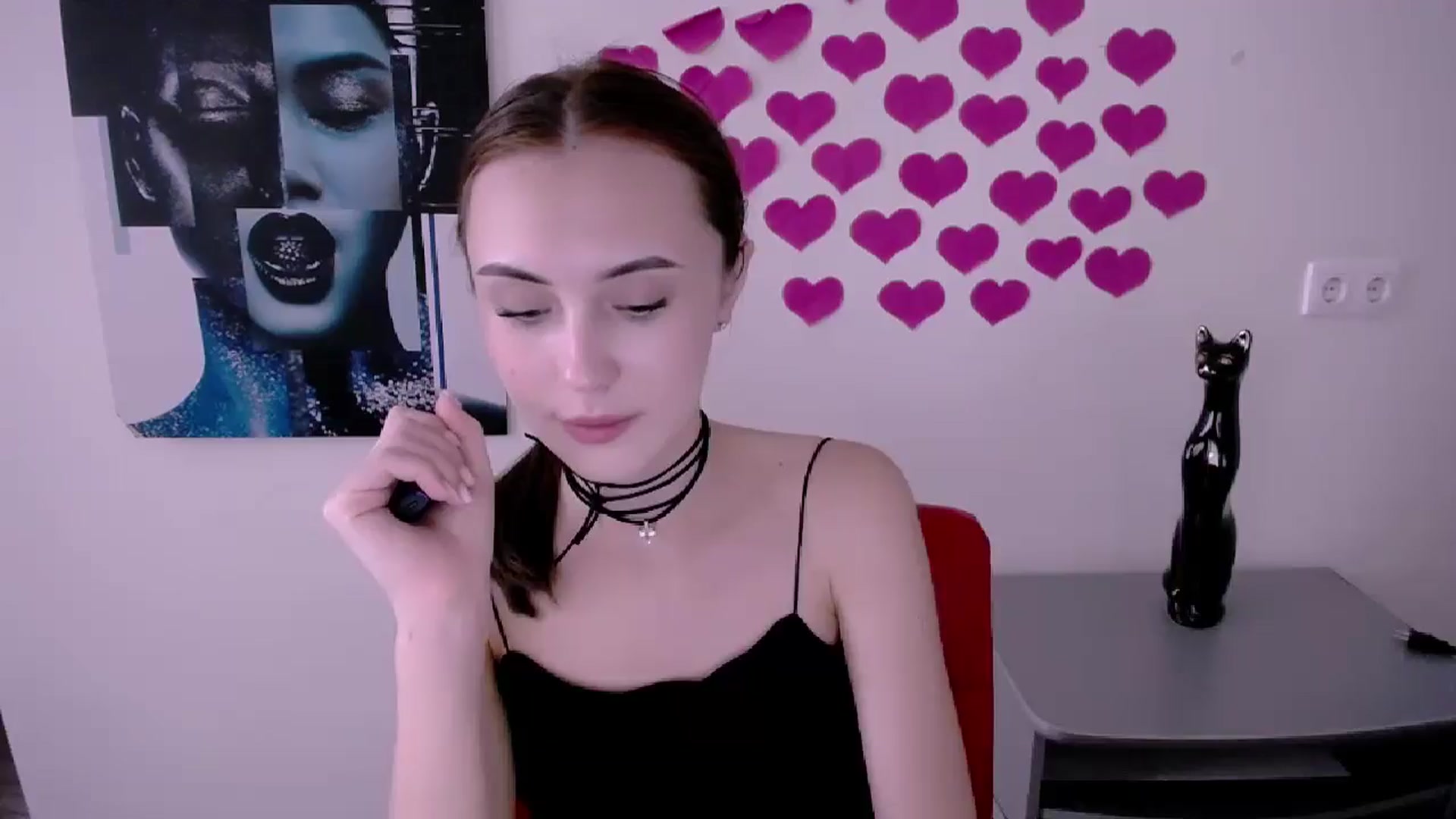 Gallery image thumbnail from Nikonara_'s myfreecams stream on, 06/18/2024, 13:33 image 17 of 20