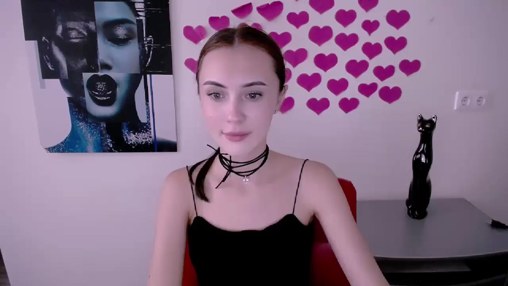 Gallery image thumbnail from Nikonara_'s myfreecams stream on, 06/18/2024, 13:33 image 13 of 20