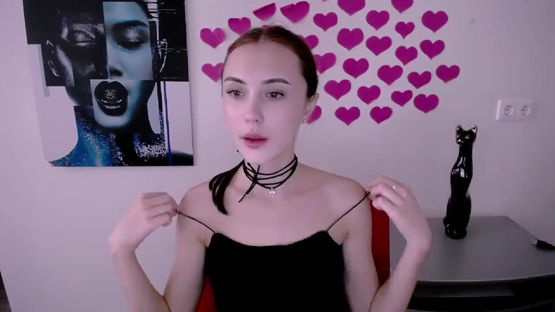 Gallery image thumbnail from Nikonara_'s myfreecams stream on, 06/18/2024, 13:33 image 11 of 20