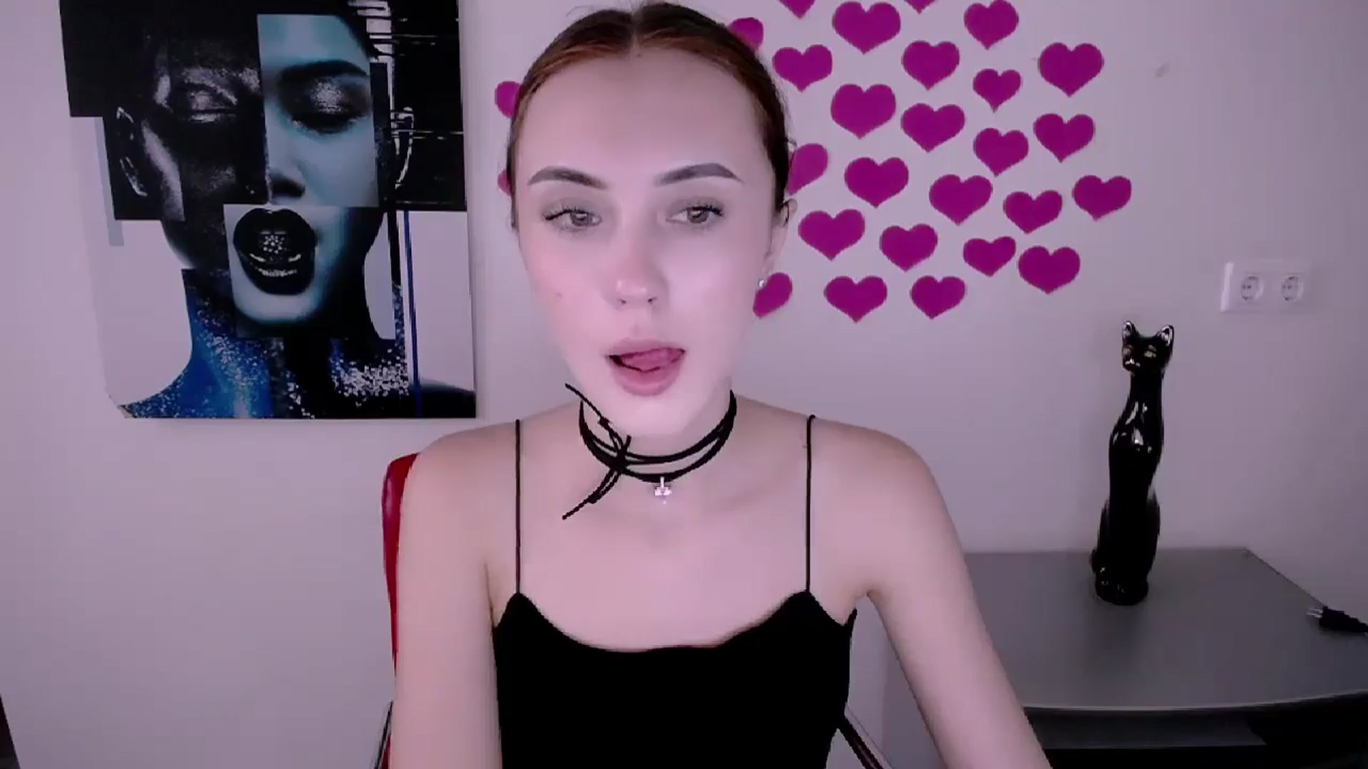 Gallery image thumbnail from Nikonara_'s myfreecams stream on, 06/18/2024, 13:33 image 2 of 20