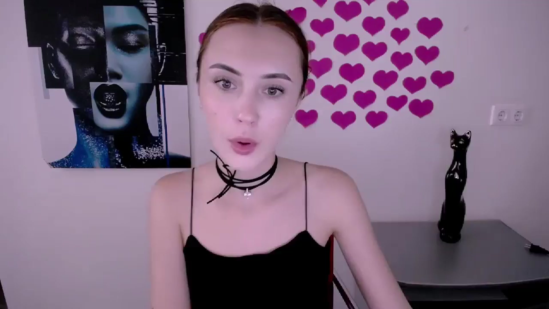 Gallery image thumbnail from Nikonara_'s myfreecams stream on, 06/18/2024, 13:33 image 1 of 20