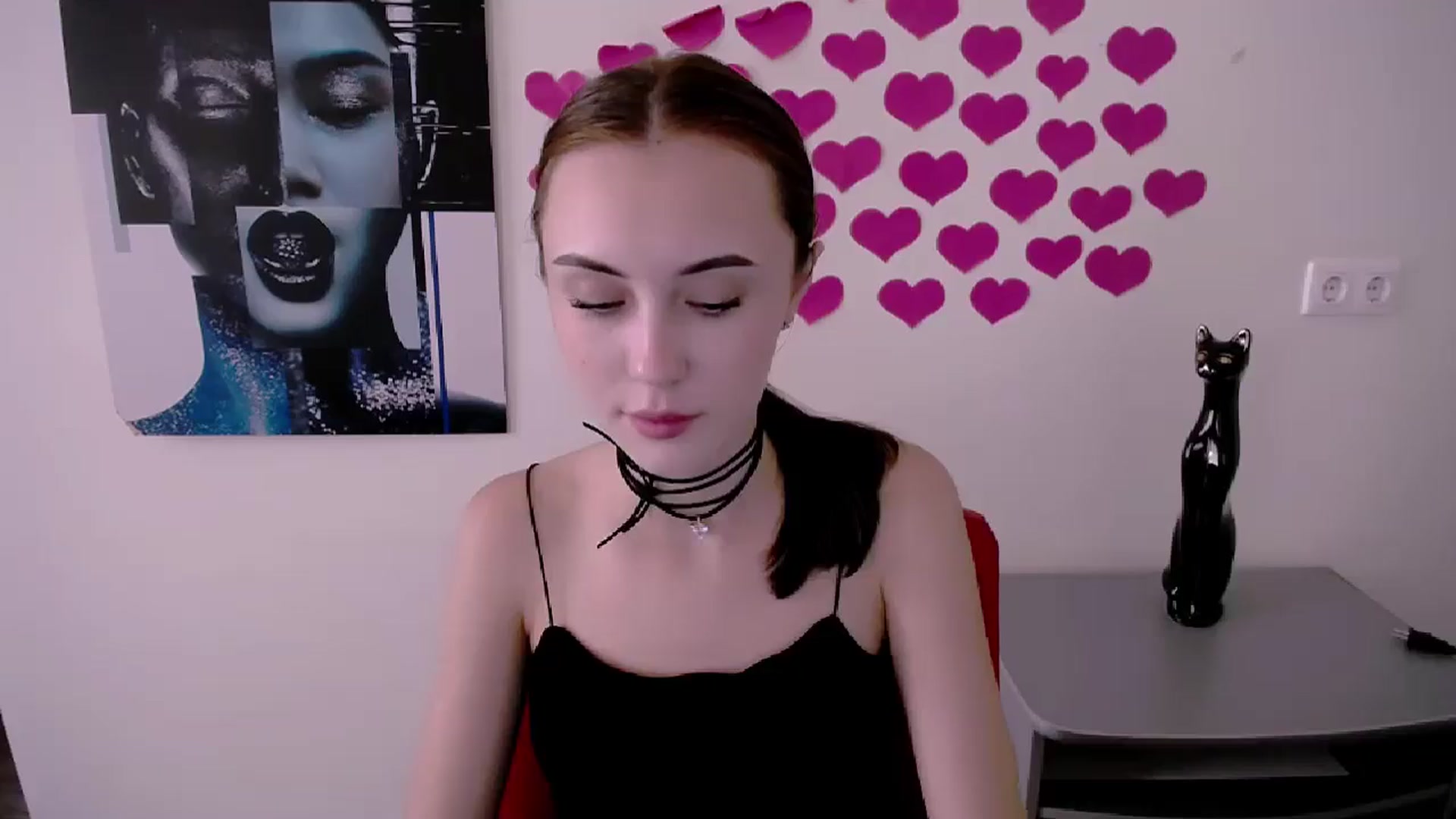 Gallery image thumbnail from Nikonara_'s myfreecams stream on, 06/18/2024, 13:58 image 7 of 20