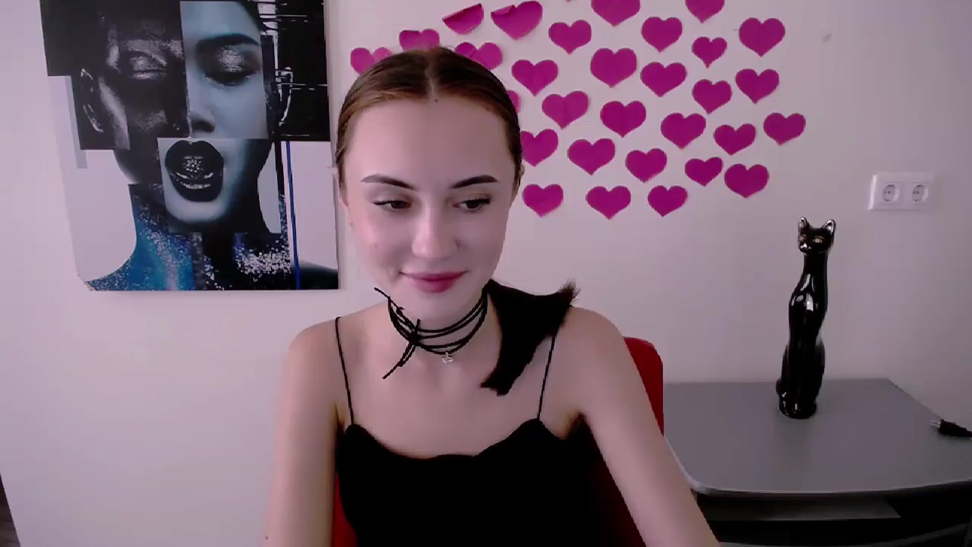 Gallery image thumbnail from Nikonara_'s myfreecams stream on, 06/18/2024, 13:58 image 14 of 20