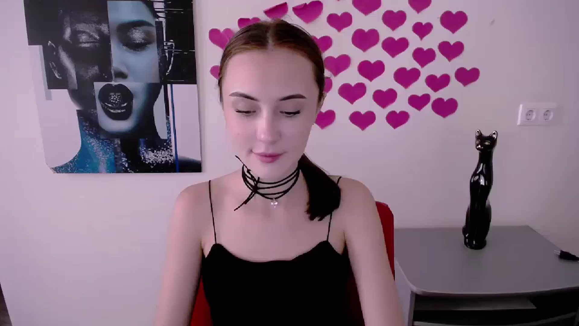Gallery image thumbnail from Nikonara_'s myfreecams stream on, 06/18/2024, 13:58 image 1 of 20
