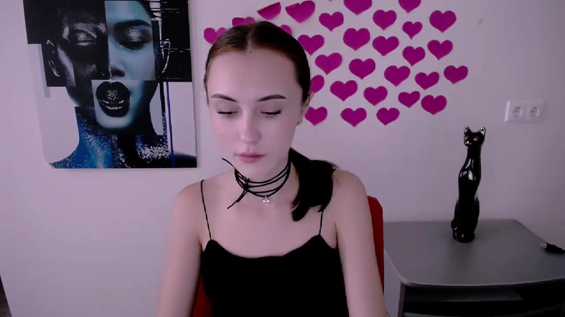 Gallery image thumbnail from Nikonara_'s myfreecams stream on, 06/18/2024, 13:58 image 8 of 20